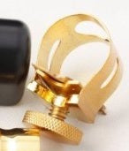 Otto Link Soprano Sax Ligature for Metal Mouthpieces
