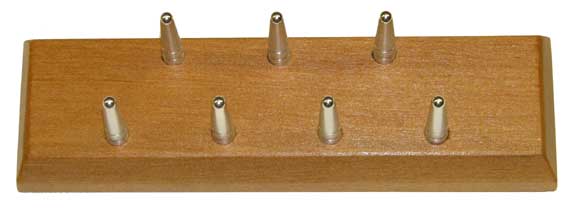 Pisoni Bassoon 6-7 Reeds Drying Board