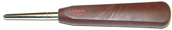 Pisoni Contrabassoon Plastic Handle Mandrel - Model 32