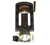 Pisoni Bass Clarinet Reed Trimmer with Regulator - PRT13