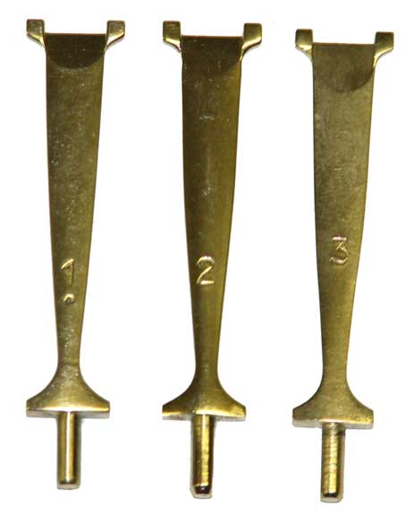 Pisoni Oboe Shaper Interchangeable Tip
