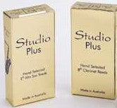 Australia Studio Plus Bb Clarinet Reeds - 10 Box