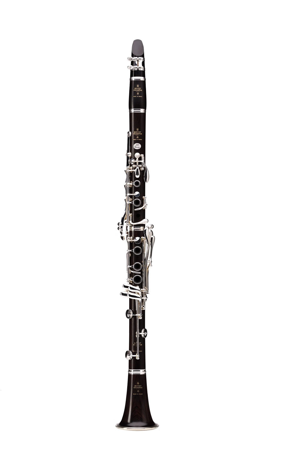 Buffet Crampon RC Series Professional Bb Clarinet
