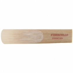 Fibracell Premier Bb Clarinet Reed - 1 Synthetic Reed