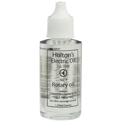 Holton Rotary Valve Oil - H3261