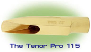 SR Technologies Pro Tenor Sax Metal Mouthpiece .115 – Weinermusic