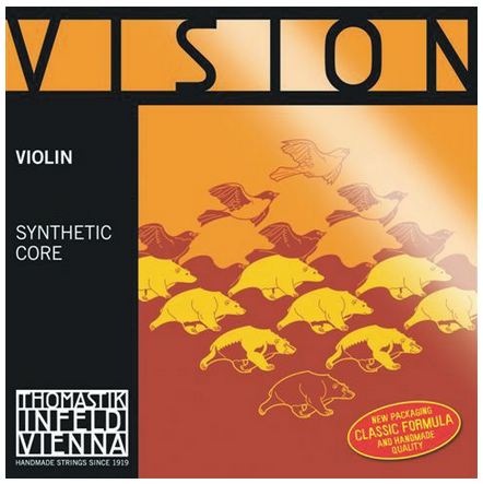 Vision Titanium Orchestra Violin 4/4 Set - VIT100o