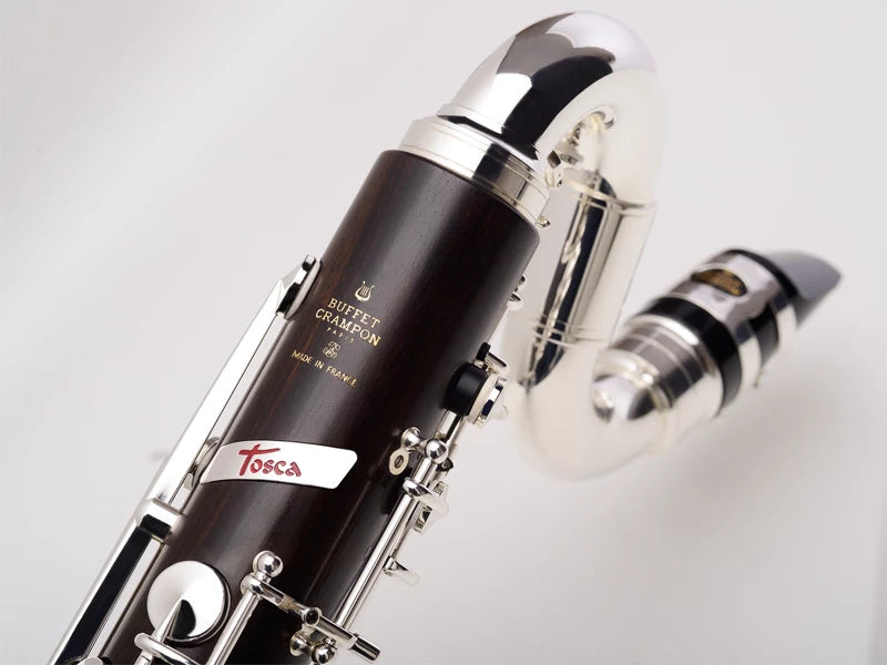 Buffet Crampon Tosca Series 1195 Low C Bass Clarinet