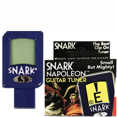 Snark Napoleon Guitar and Bass Tuner - N5