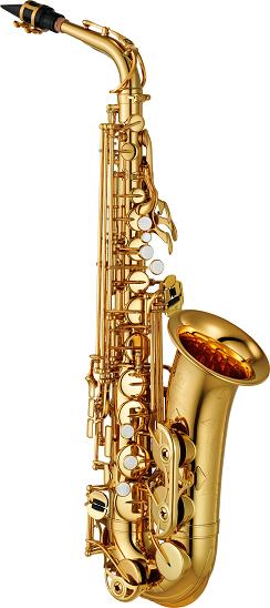 Yamaha Intermediate YAS-480 Alto Saxophone MINT!