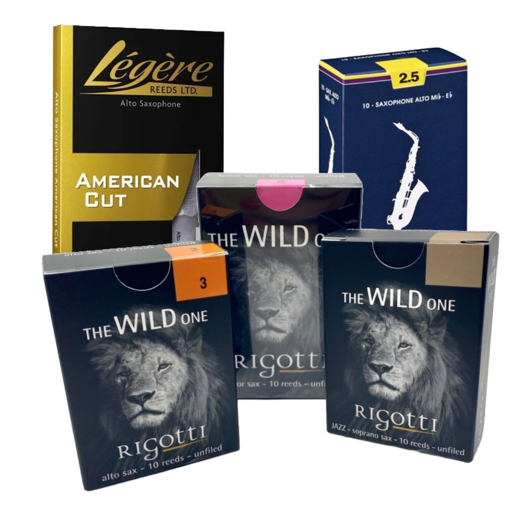 Saxophone Reed Types Saxophone Reeds – Page 3