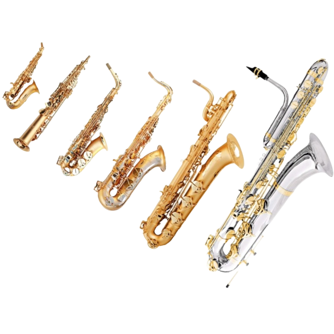 Saxophones saxophones