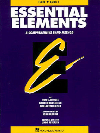 Essential Elements – Flute, Book 1 (Original Series)