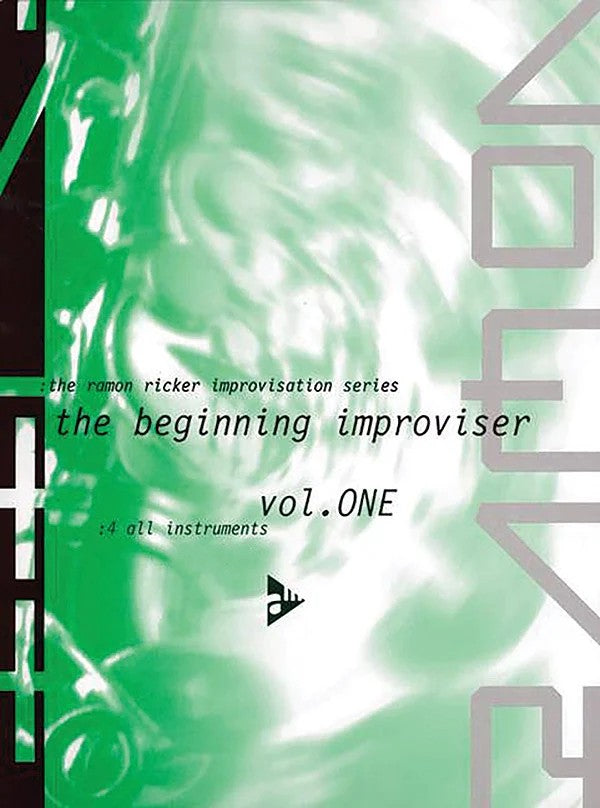 The Ramon Ricker Improvisation Series, Volume One