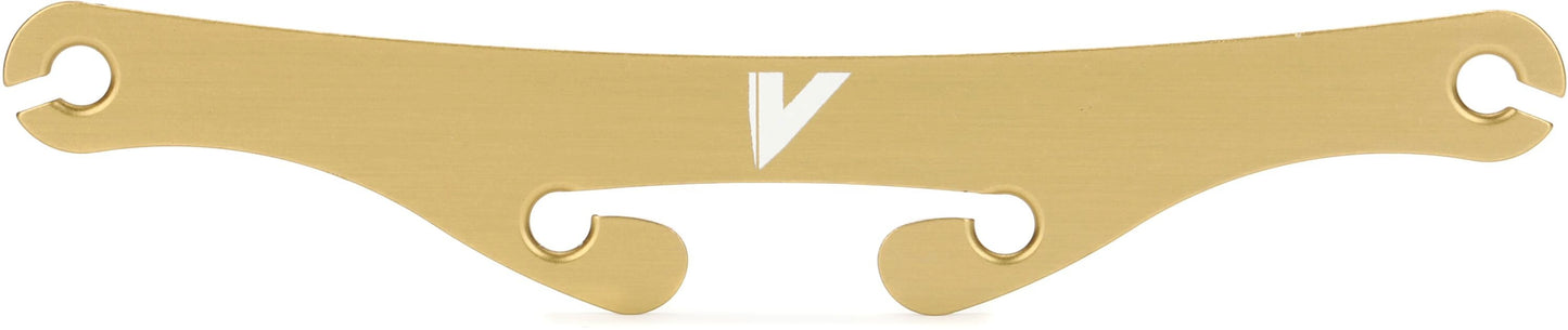 Vandoren Neck Strap Separator Bar - Gold VSBG