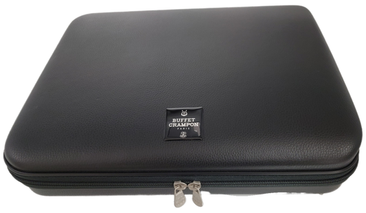 Buffet Divine Double Clarinet Case - BCA822D