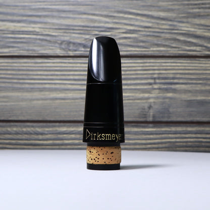 Dirksmeyer Bb Clarinet Hard Rubber Mouthpiece #11