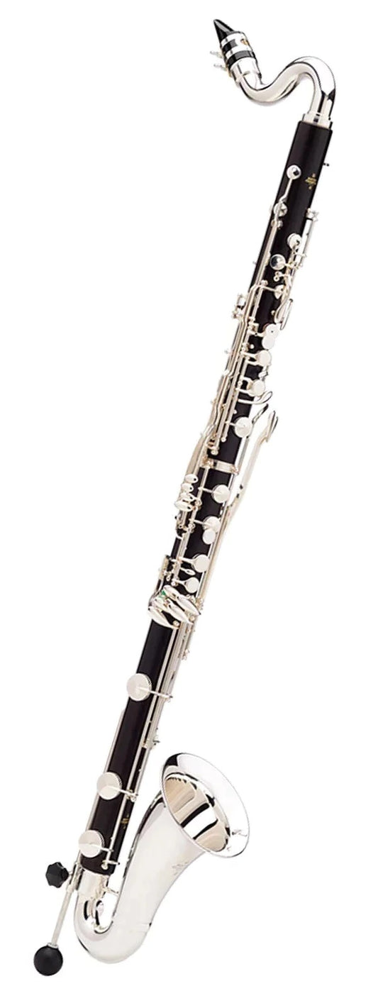 Buffet Crampon Classic Logo BC1180-2-0 Intermediate Bass Clarinet