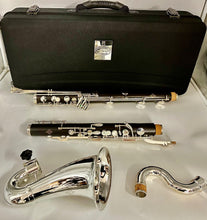 Load image into Gallery viewer, Buffet Crampon Classic Logo BC1180-2-0 Intermediate Bass Clarinet