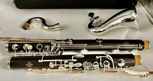 Buffet Crampon Classic Logo BC1180-2-0 Intermediate Bass Clarinet