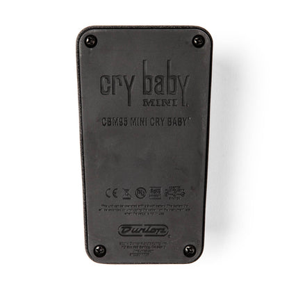 DUNLOP CRY BABY® MINI WAH PEDAL - CBM95