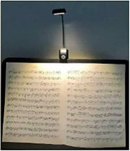 Load image into Gallery viewer, K&amp;M &quot;FlexLight T-Model 4 LED&quot; Music Stand Light - 12272