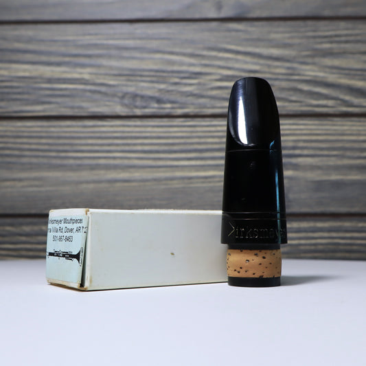 Dirksmeyer Bb Clarinet Hard Rubber Mouthpiece #13