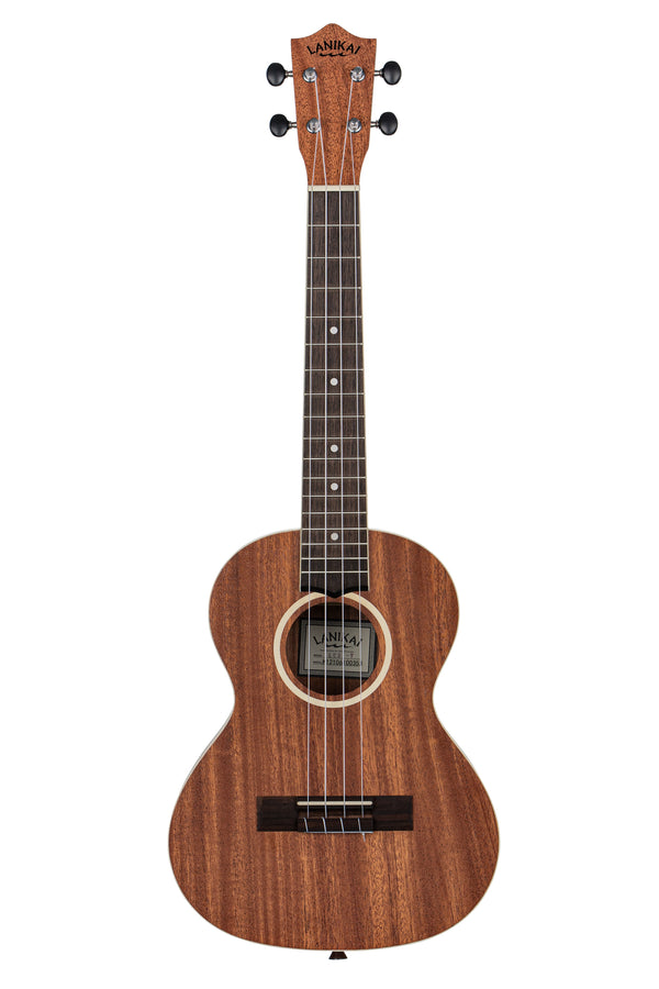 Lanikai Okoume Tenor Ukulele with Gigbag LU21-T