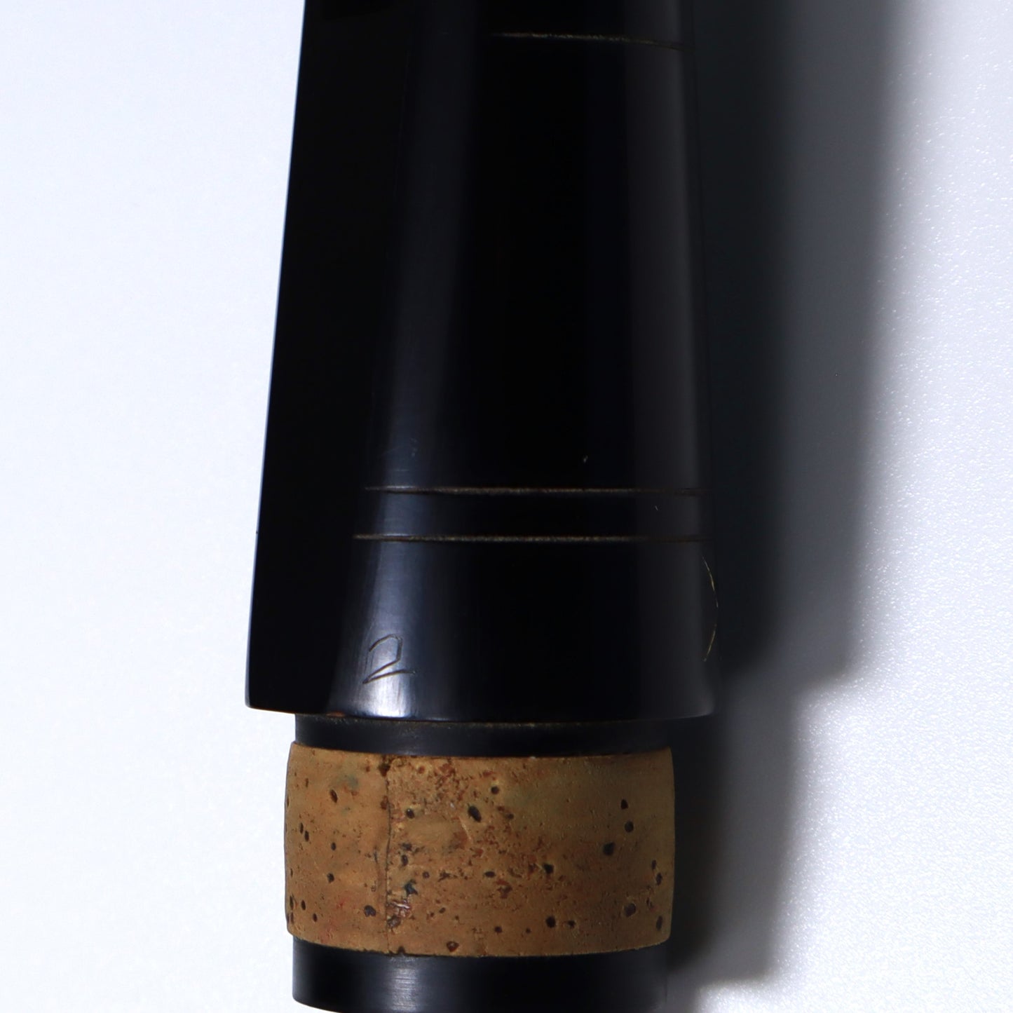 Dirksmeyer Bb Clarinet Hard Rubber Mouthpiece #2