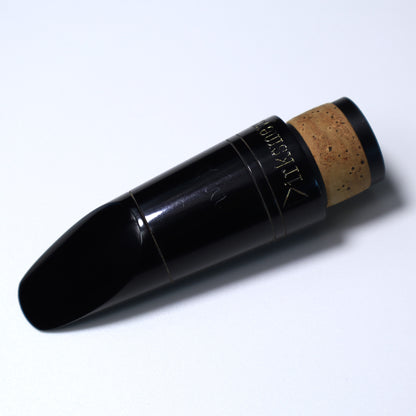 Dirksmeyer Bb Clarinet Hard Rubber Mouthpiece #2