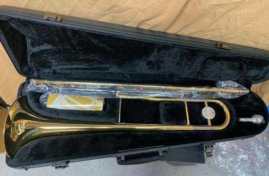 Yamaha YSL-200AD Trombone NEW IN BOX