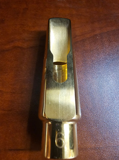 Jody Jazz DV NY Alto Saxophone Mouthpiece #6