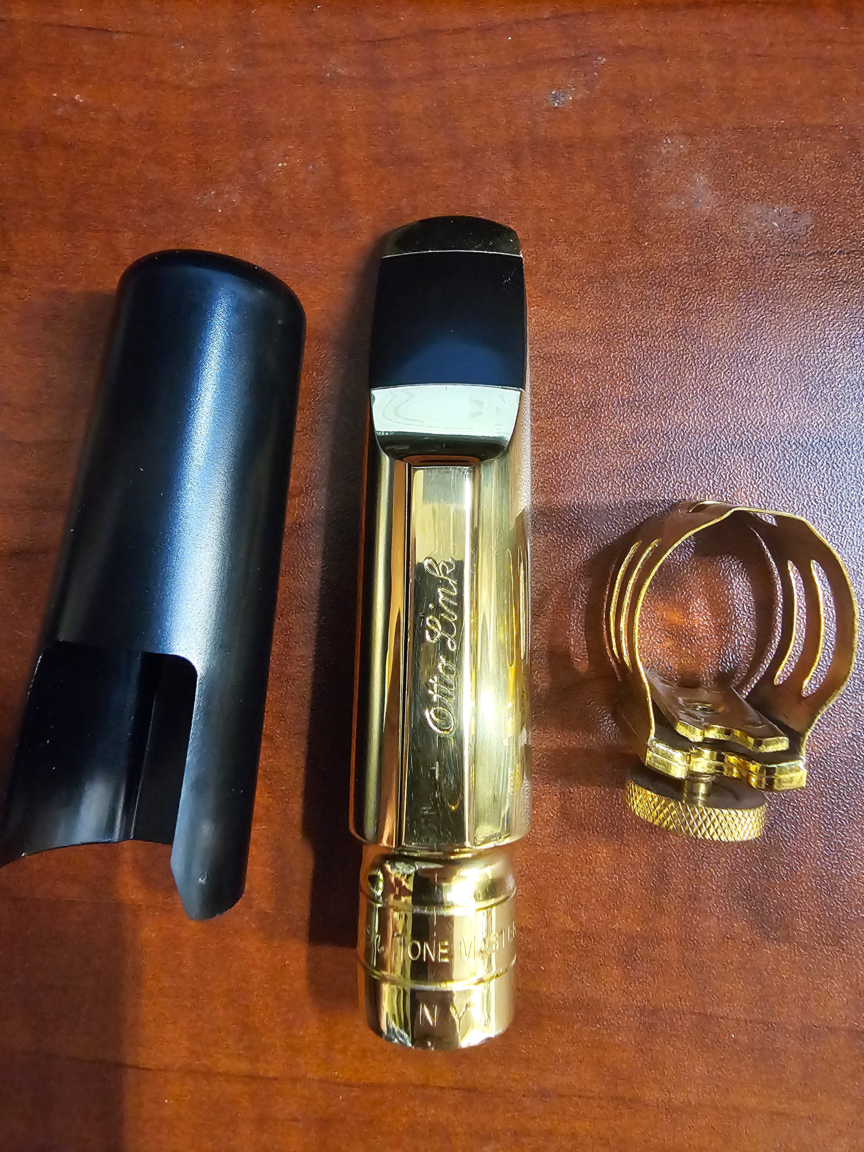 Otto Link Tenor Saxophone Mouthpieces