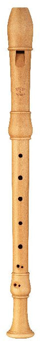 Moeck Steenbergen Pearwood Alto Double Recorder Model 238