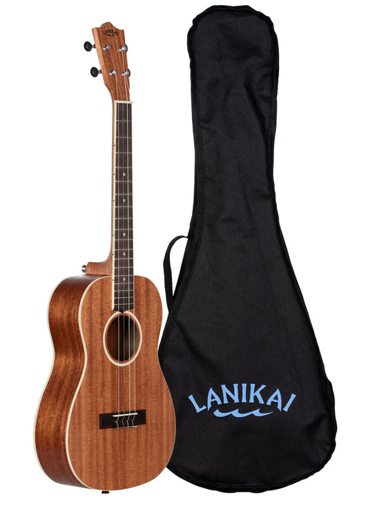 Lanikai Okoume Baritone Ukulele with Gigbag LU21-B