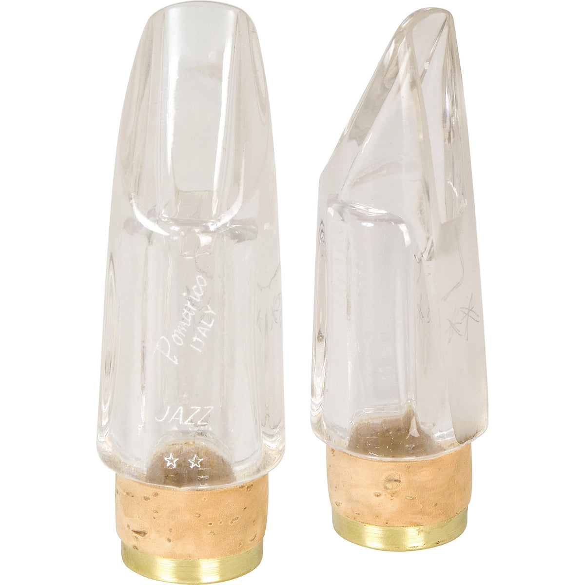Pomarico Bb Clarinet Jazz Mouthpiece