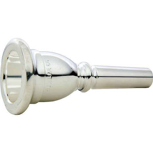 Schilke Tuba, Sousaphone Silver Plated Mouthpiece