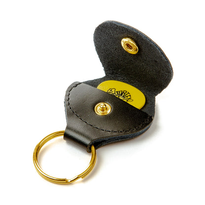 DUNLOP PICKER'S POUCH KEYCHAIN - 5200SI