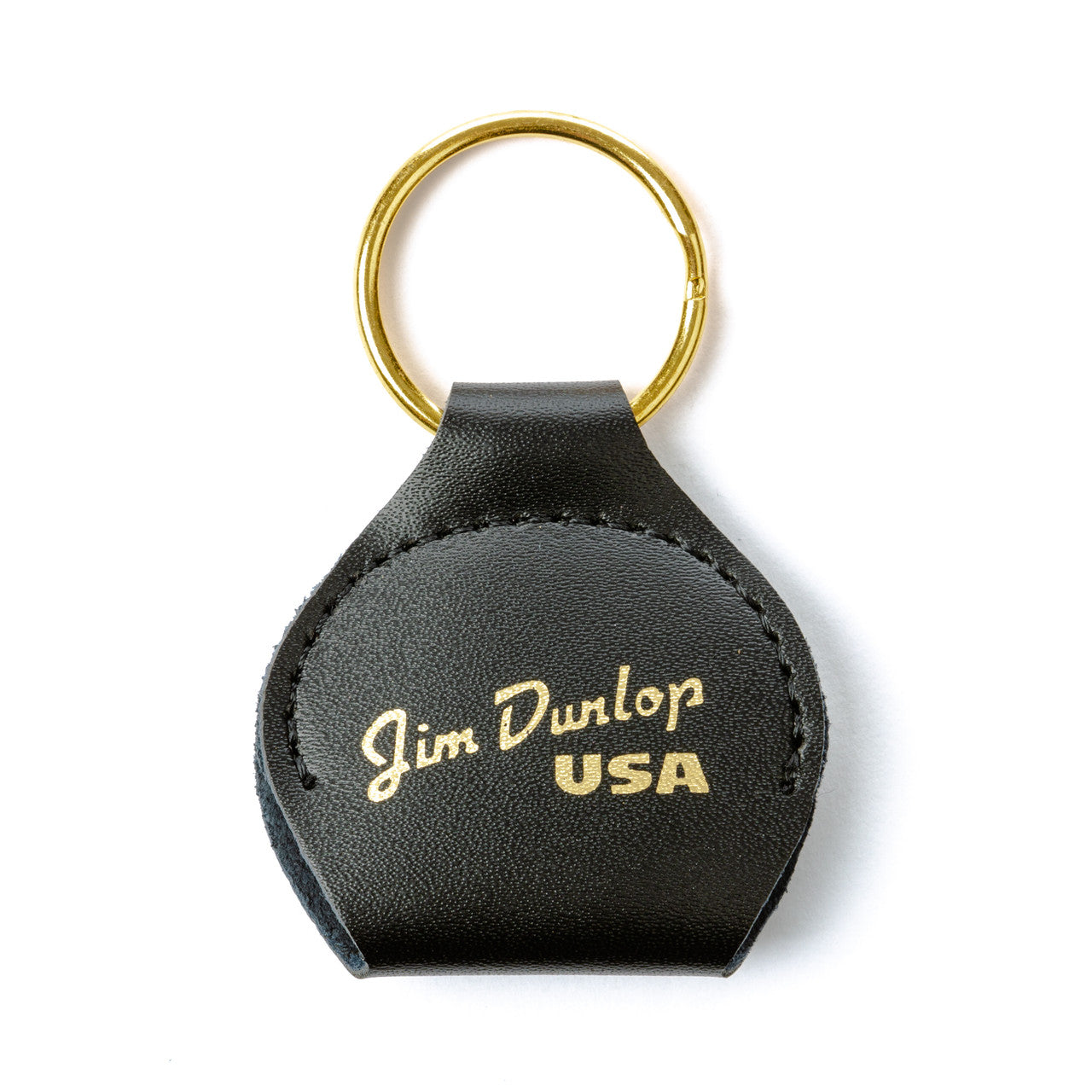 DUNLOP PICKER'S POUCH KEYCHAIN - 5200SI