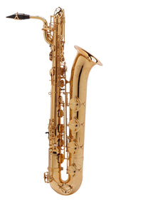 Selmer Paris Series II Jubilee 55AFJ Baritone Saxophone Lacquer Finish