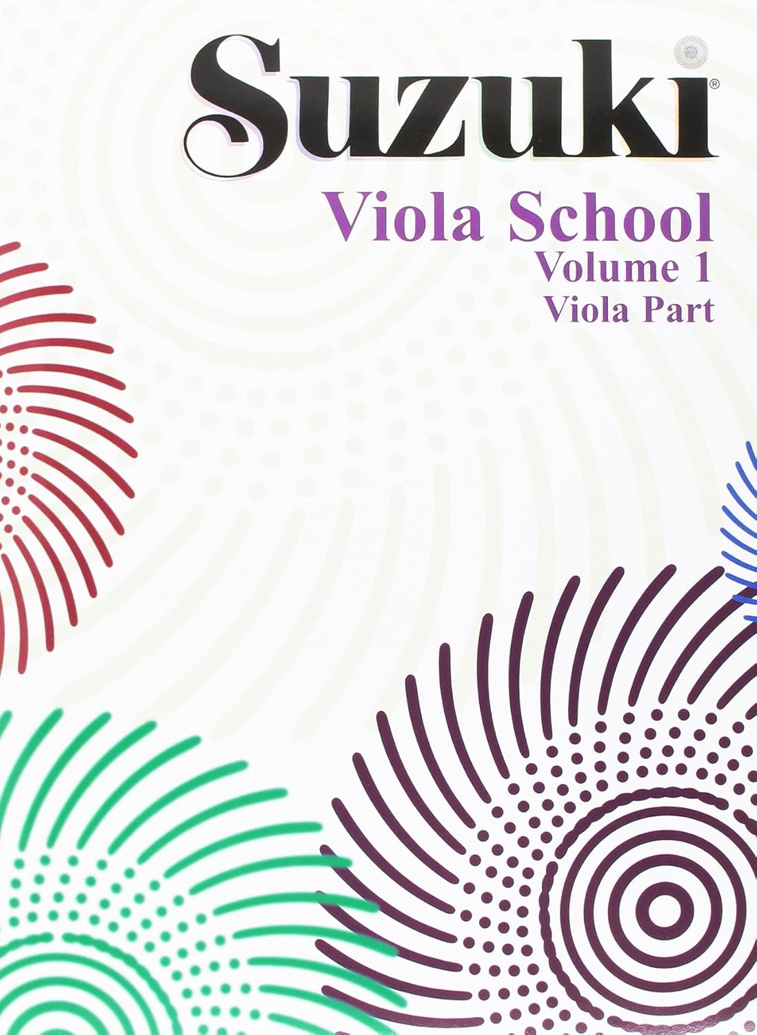 Suzuki Viola School (Original Edition)