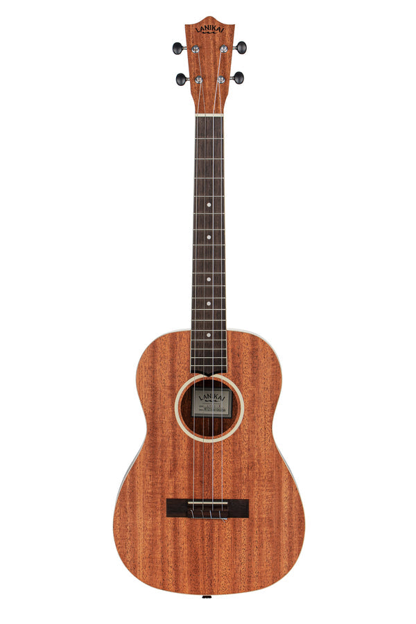 Lanikai Okoume Baritone Ukulele with Gigbag LU21-B