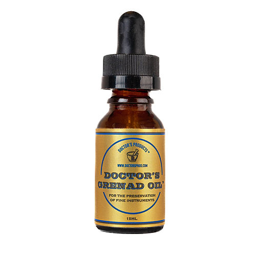 The Doctor's Products Grenad Oil 15ml