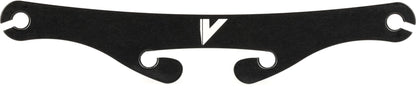 Vandoren Neck Strap Separator Bar - Black VSBB
