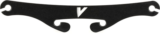 Vandoren Neck Strap Separator Bar - Black VSBB