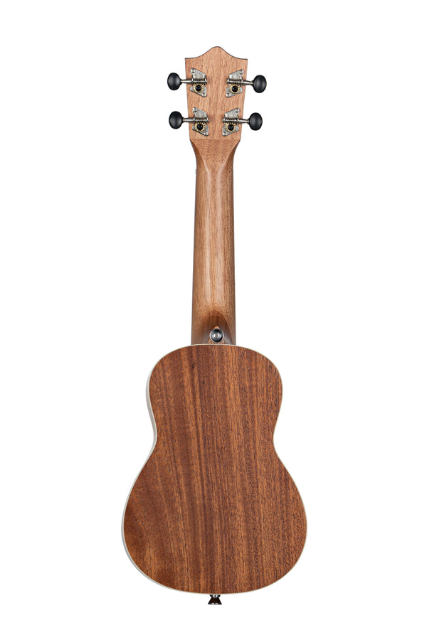 Lanikai Okoume Soprano Ukulele with Gigbag LU21-S