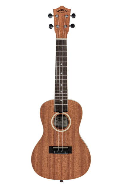 Lanikai Okoume Concert Ukulele with Gigbag LU21-C