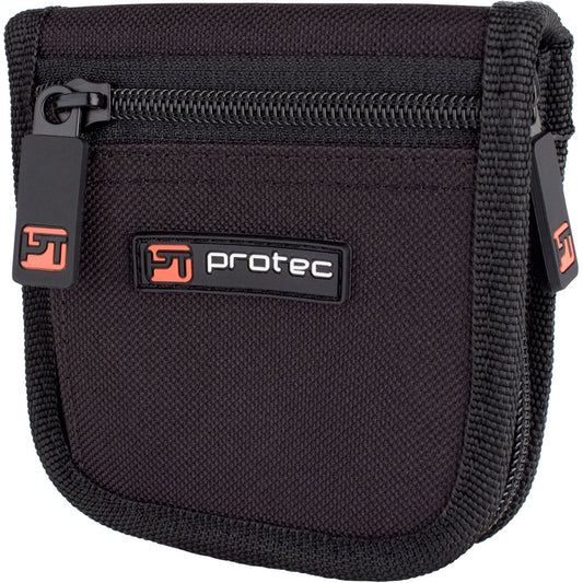 Protec Trumpet Mouthpiece Pouch - With Zipper Closure, 2-Piece A220ZIP