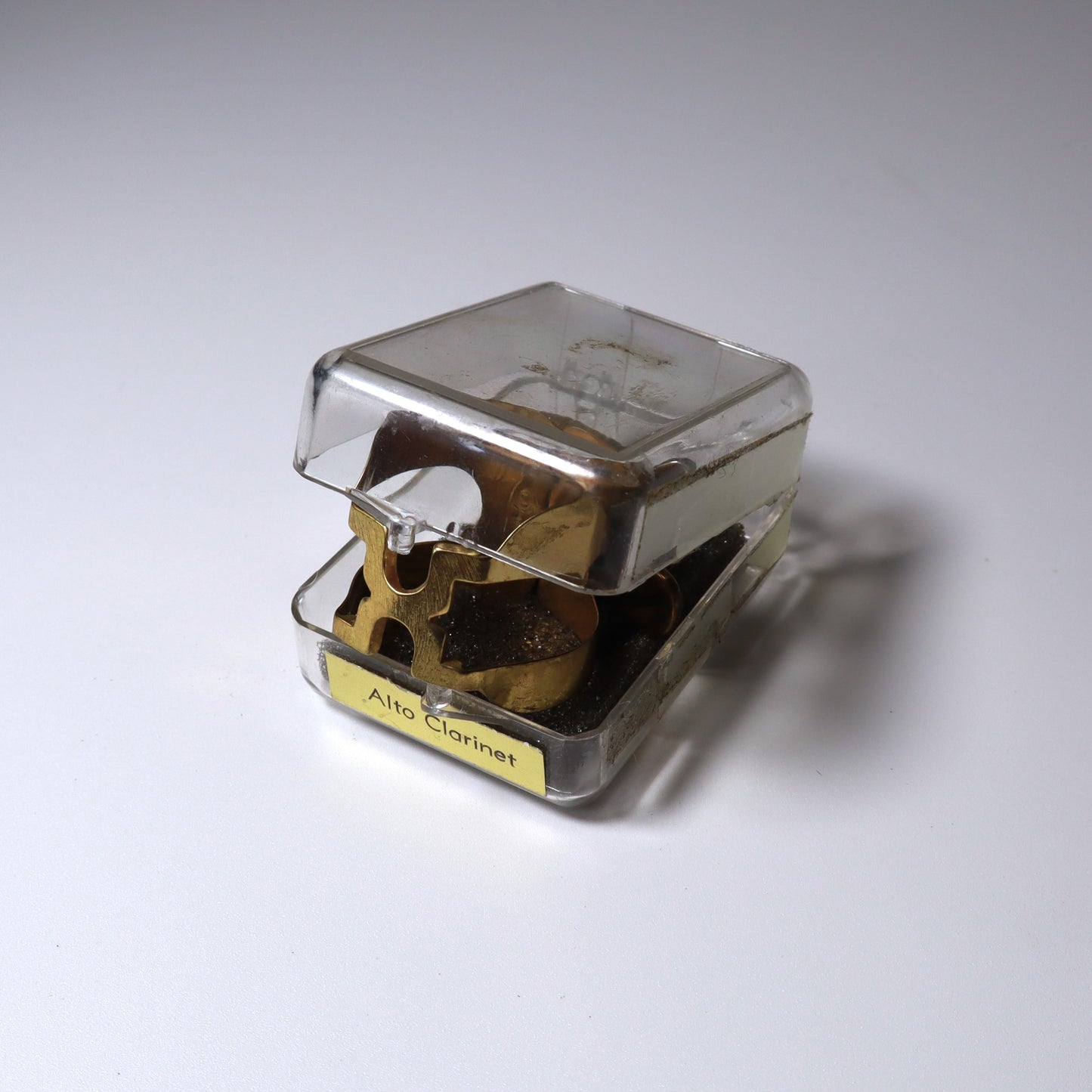 Harrison Alto Clarinet Ligature 3