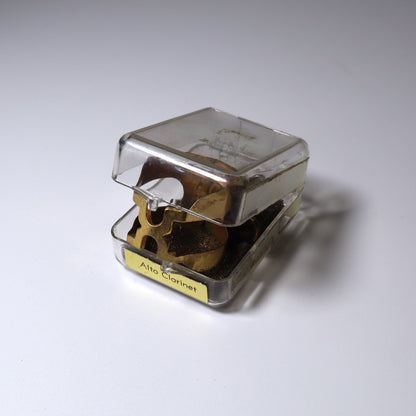 Harrison Alto Clarinet Ligature 3